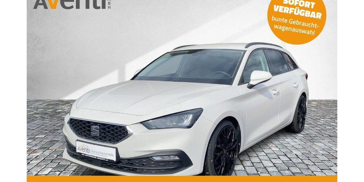 Seat Leon 17.671 km 23.749 &euro; Bamberg 96052