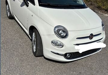 Fiat 500 61.320 km 7.750 &euro; Rauhenebrach 96181
