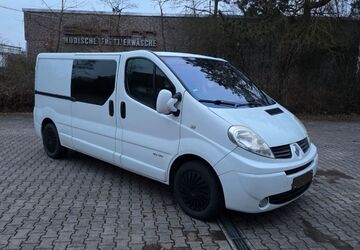 Renault Trafic 157.000 km 12.500 &euro; Höchstadt/an Der Aisch 91315