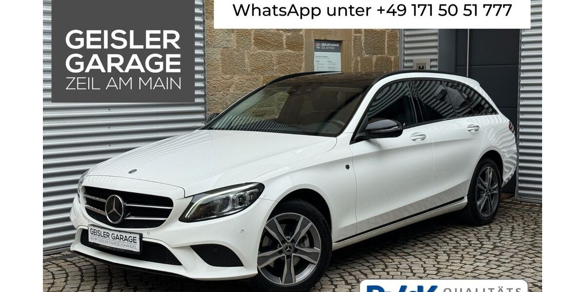 Mercedes-Benz C 220 179.508 km 20.985 &euro; Zeil am Main 97475