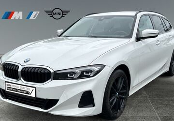 BMW 318 89.428 km 24.640 &euro; Bamberg 96050