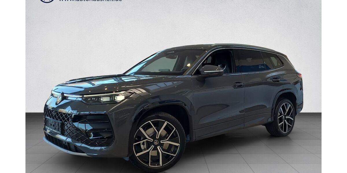 VW Tayron 28.000 km 54.990 &euro; Oberaurach OT Kirchaich 97514