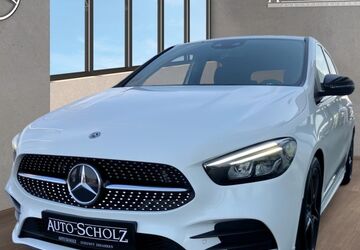 Mercedes-Benz B 200 81.186 km 21.865 &euro; Höchstadt 91315