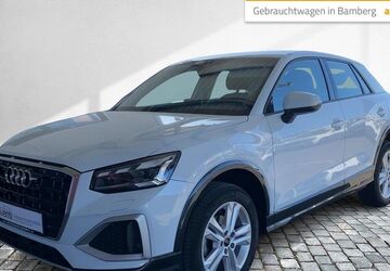 Audi Q2 29.246 km 25.179 &euro; Bamberg 96052