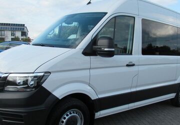 VW Crafter 131.180 km 34.400 &euro; Rattelsdorf 96179
