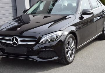Mercedes-Benz C 180 25.926 km 22.500 &euro; Burgebrach 96138