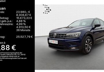 VW Tiguan 68.990 km 23.680 &euro; Ebern 96106
