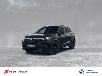 Gebrauchte VW Tiguan