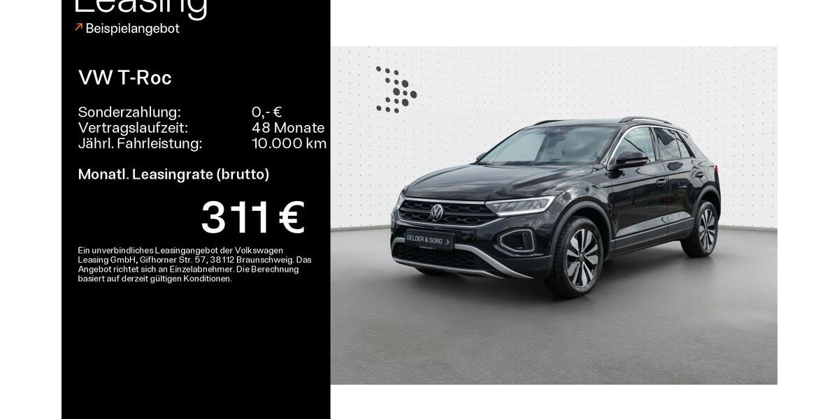 VW T-Roc 64.900 km 23.990 &euro; Sand am Main 97522