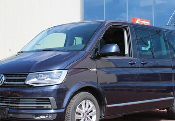 VW T6 Multivan 92.700 km 42.300 &euro; Eltmann 97483