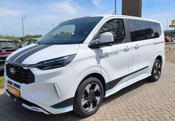 Ford Tourneo Custom 16.900 km 52.989 &euro; Bamberg 96052