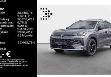 VW T-Roc 3.000 km 38.480 &euro; Ebern 96106