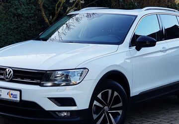 VW Tiguan 100.000 km 22.980 &euro; Ebensfeld-Döringstadt 96250