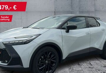Toyota C-HR 18.208 km 35.730 &euro; Scheßlitz 96110