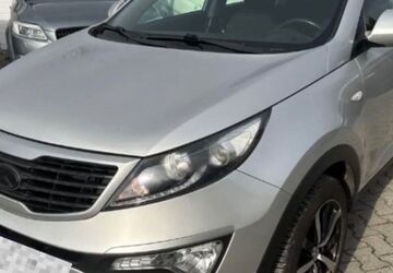 Kia Sportage 174.500 km 8.700 &euro; Röttenbach 91341
