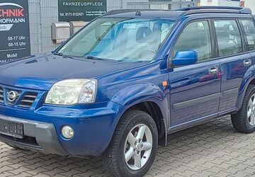 Nissan X-Trail 201.500 km 3.450 &euro; Burgebrach 96138