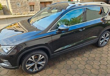 Seat Ateca 88.900 km 18.900 &euro; SCHLÜSSELFELD 96132