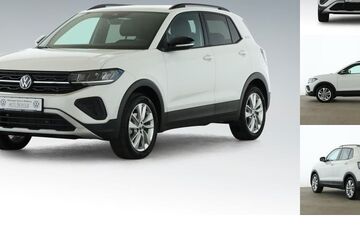 VW T-Cross 9.700 km 25.480 &euro; Bamberg 96052