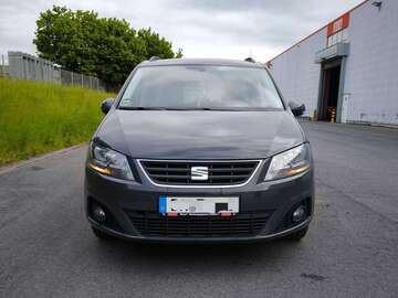Gebrauchte Seat Alhambra