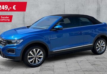 VW T-Roc 57.056 km 20.990 &euro; Bamberg 96052