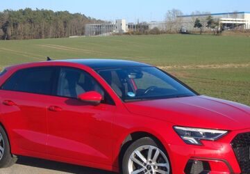 Audi A3 160.653 km 18.990 &euro; Pommersfelden 96178