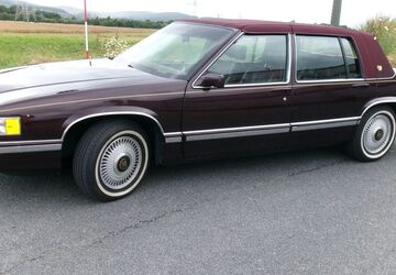 Cadillac Deville 83.000 km 18.800 &euro; Bamberg 96049