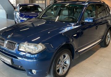BMW X3 362.000 km 3.980 &euro; Forchheim 91301