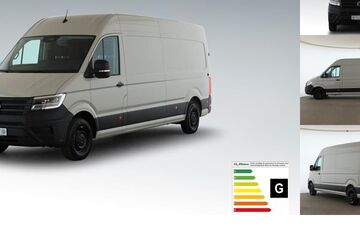 VW Crafter 3.500 km 62.770 &euro; Bamberg 96052