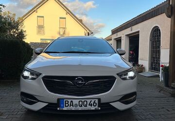 Opel Insignia 65.000 km 17.700 &euro; Strullendorf 96129