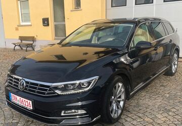 VW Passat Variant 78.000 km 22.000 &euro; Mühlhausen 96172