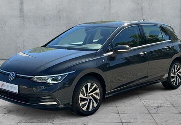 VW Golf 42.654 km 24.330 &euro; Bamberg 96052
