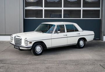 Mercedes-Benz 220 34.575 km 26.900 &euro; Ebern 96106