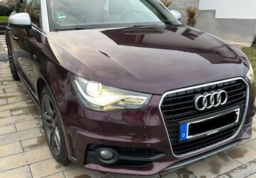 Audi A1 161.000 km 8.900 &euro; Oberhaid 96173