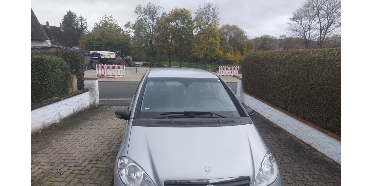 Mercedes-Benz A 150 162.290 km 1.950 &euro; Bad Staffelstein 96231