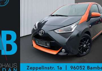 Toyota Aygo 80.800 km 9.999 &euro; Bamberg 96052