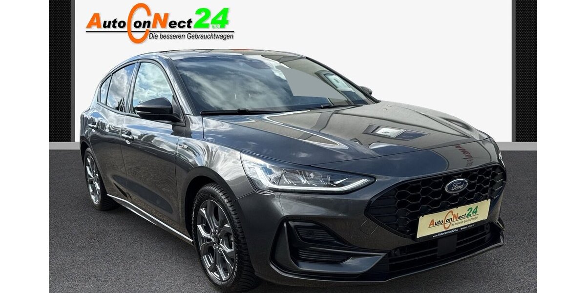 Ford Focus ST-Line X*Automatik//Navi/SHZG/PDC/Kamera* 9.976 km 23.390 &euro; Bamberg 96052