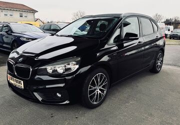 BMW 218 279.000 km 7.490 &euro; Knetzgau 97478