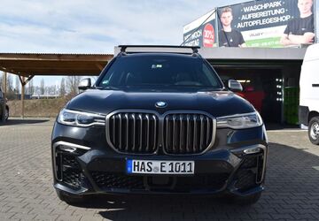 BMW X7 M50 111.248 km 55.500 &euro; Zeil am Main 97475