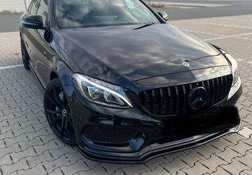 Mercedes-Benz C 43 AMG 110.000 km 34.300 &euro; Hallstadt 96103
