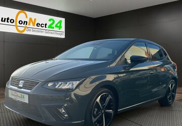 Seat Ibiza FR TSi *LED/Navi-App/18erAlu/SHZG/RFK/PDC/vi 17.350 km 19.680 &euro; Bamberg 96052