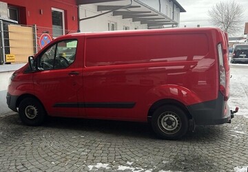 Ford Transit Custom Kasten 170.000 km 9.640 &euro; Bamberg 96031
