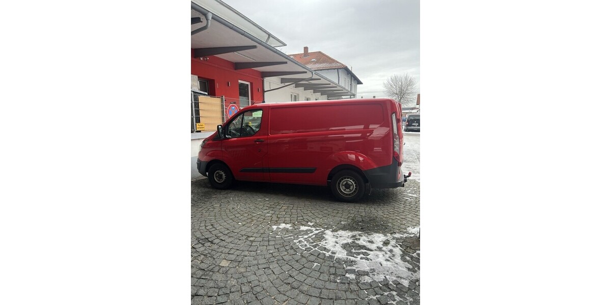 Ford Transit Custom Kasten 170.000 km 9.640 &euro; Bamberg 96031