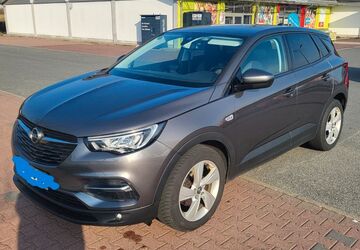Opel Grandland (X) 129.000 km 10.790 &euro; Ebern 96106