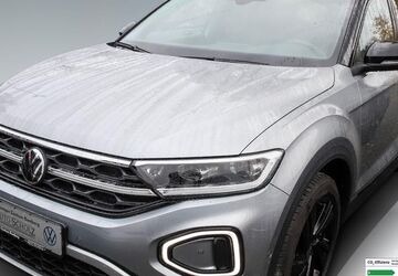 VW T-Roc 17.650 km 28.480 &euro; Bamberg 96052
