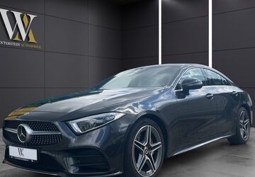 Mercedes-Benz CLS 350 81.500 km 39.900 &euro; Strullendorf 96129