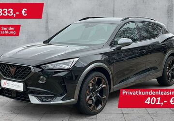 Cupra Formentor 41.484 km 25.400 &euro; Bamberg 96052