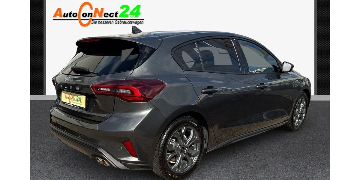 Ford Focus ST-Line X*Automatik//Navi/SHZG/PDC/Kamera* 9.976 km 23.390 &euro; Bamberg 96052