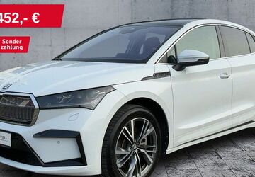 Skoda Enyaq 26.008 km 39.400 &euro; Bamberg 96052
