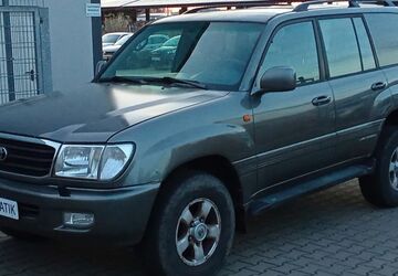 Toyota Land Cruiser 432.500 km 9.990 &euro; Burgebrach 96138