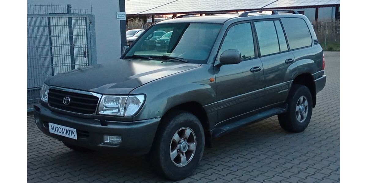 Toyota Land Cruiser 432.500 km 9.990 &euro; Burgebrach 96138